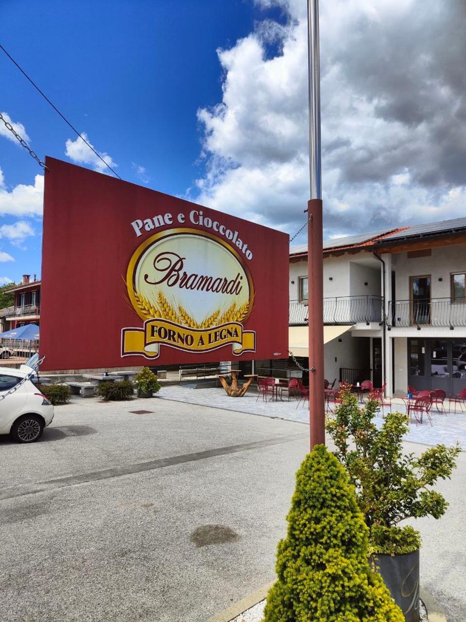 Casa Bramardi Apartment San Defedente di Cervasca Екстериор снимка